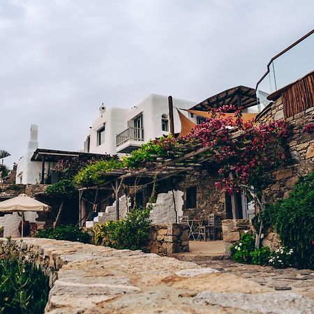 Villa Dimilia Mykonos Town エクステリア 写真