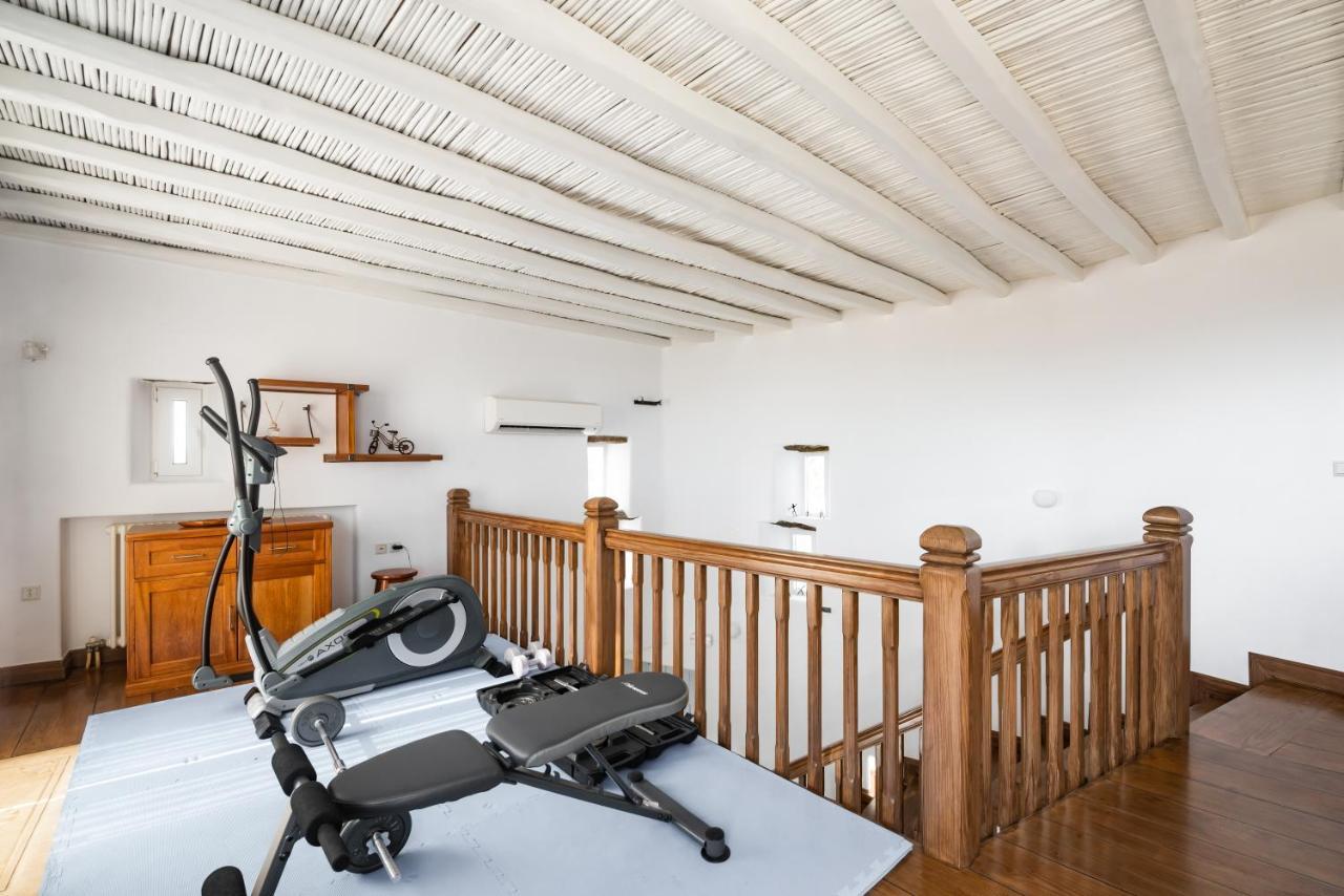Villa Dimilia Mykonos Town エクステリア 写真