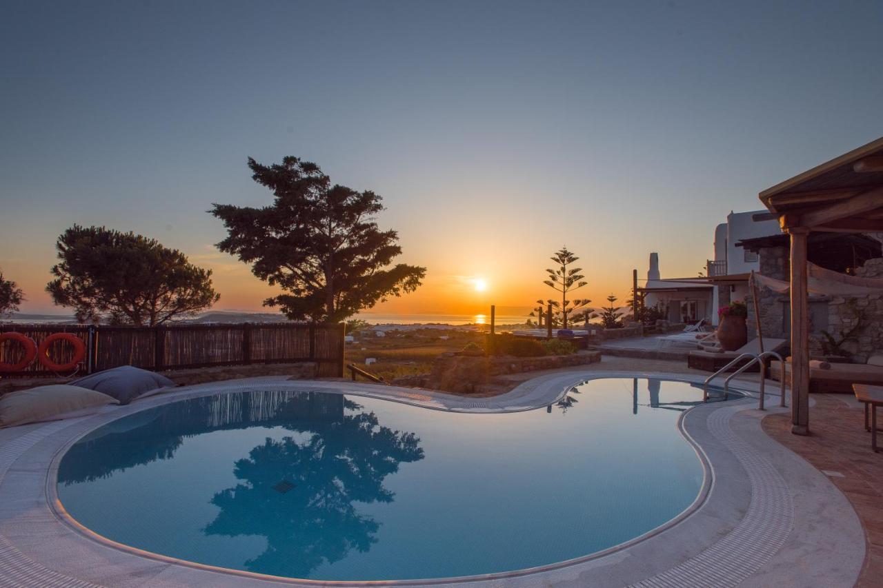 Villa Dimilia Mykonos Town エクステリア 写真