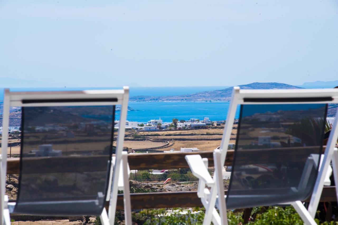 Villa Dimilia Mykonos Town エクステリア 写真