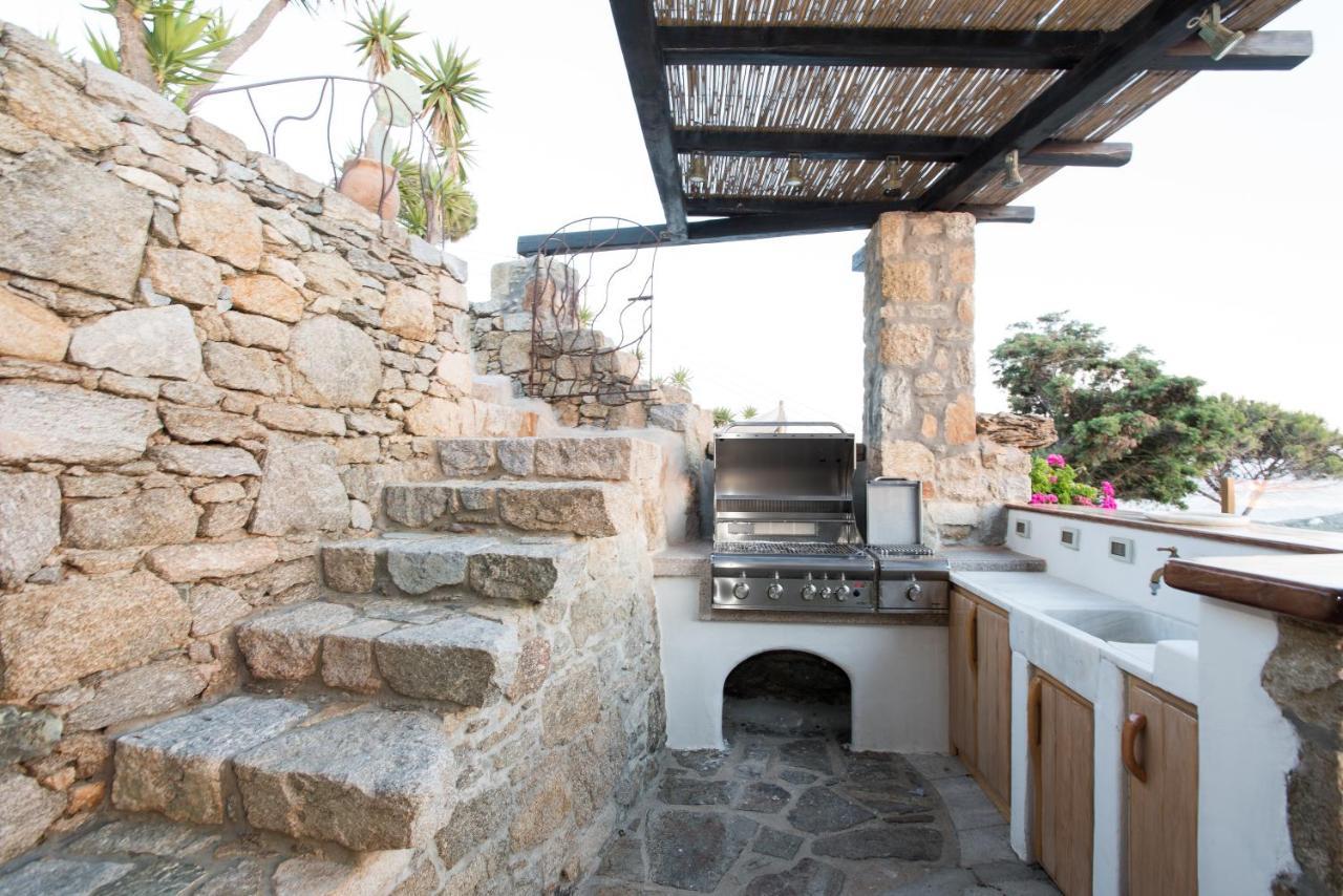 Villa Dimilia Mykonos Town エクステリア 写真