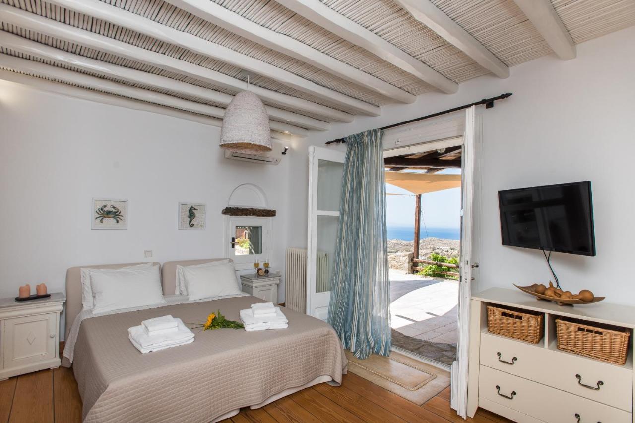 Villa Dimilia Mykonos Town エクステリア 写真