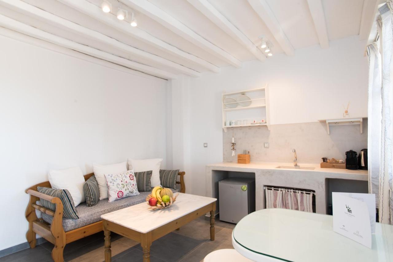 Villa Dimilia Mykonos Town エクステリア 写真