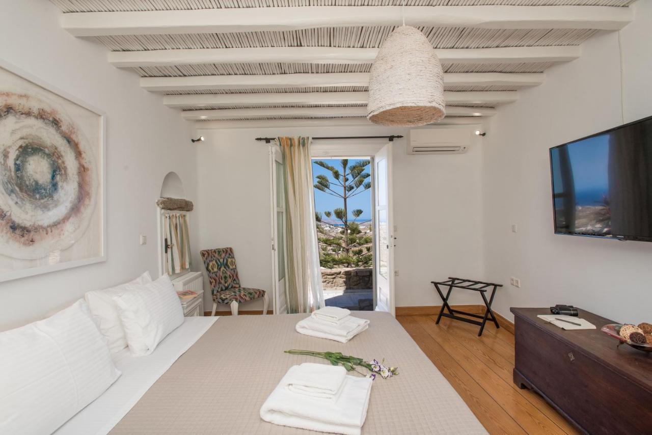 Villa Dimilia Mykonos Town エクステリア 写真