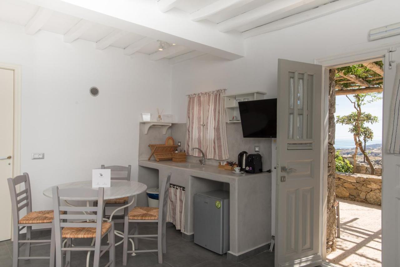 Villa Dimilia Mykonos Town エクステリア 写真