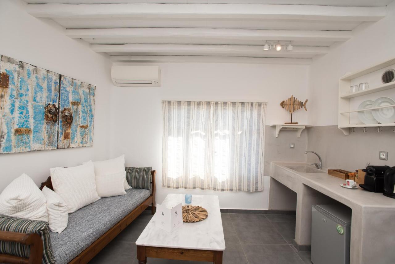 Villa Dimilia Mykonos Town エクステリア 写真