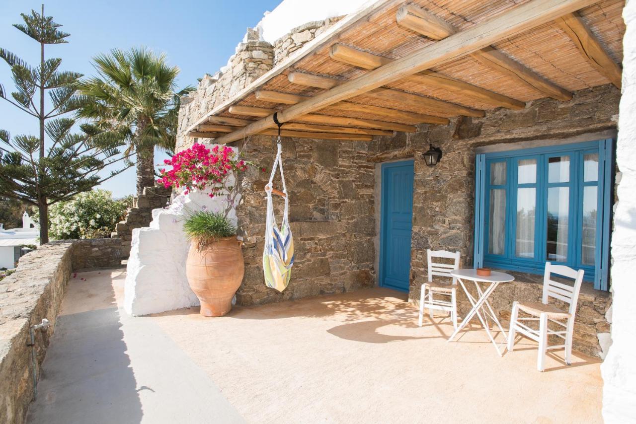 Villa Dimilia Mykonos Town エクステリア 写真