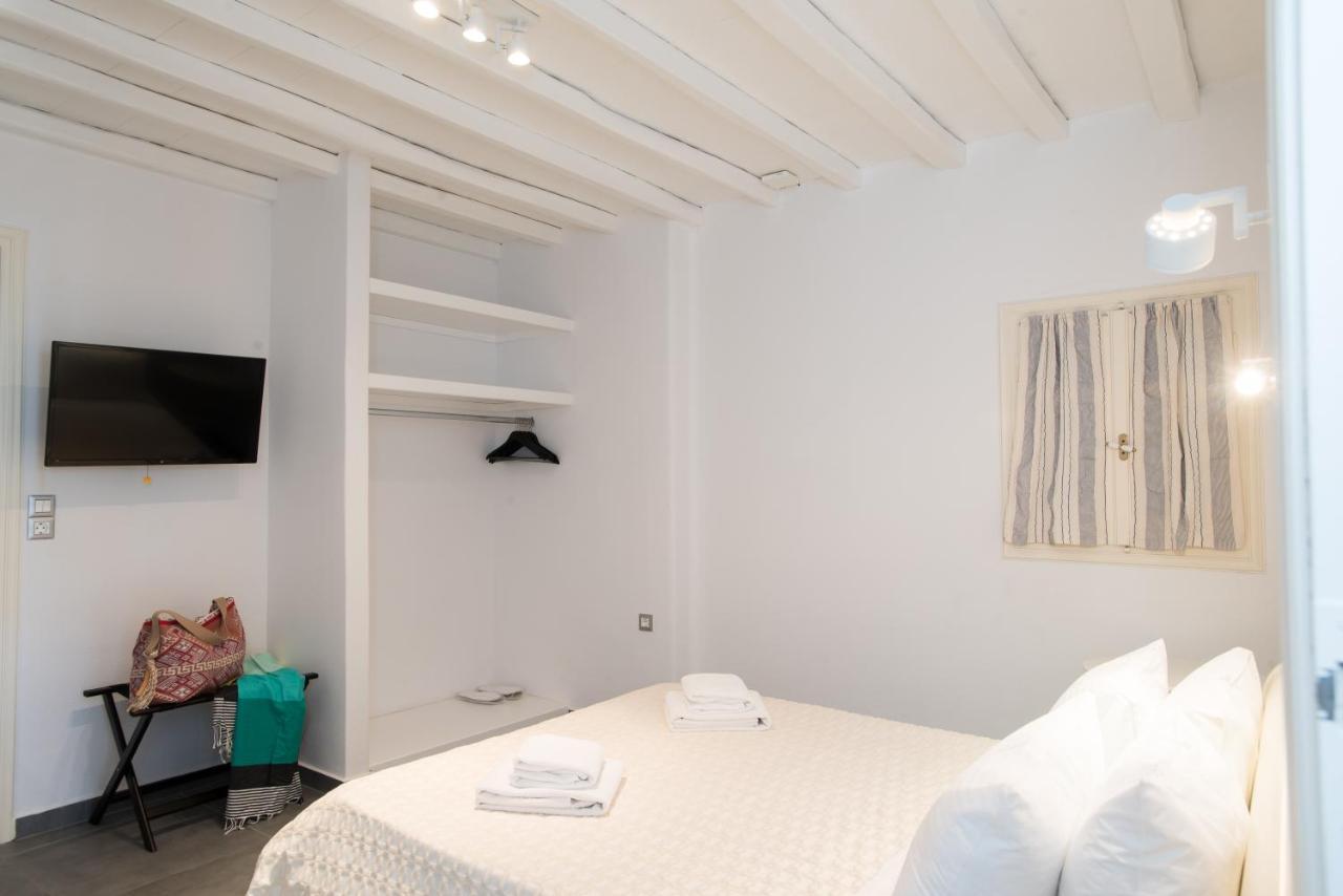 Villa Dimilia Mykonos Town エクステリア 写真