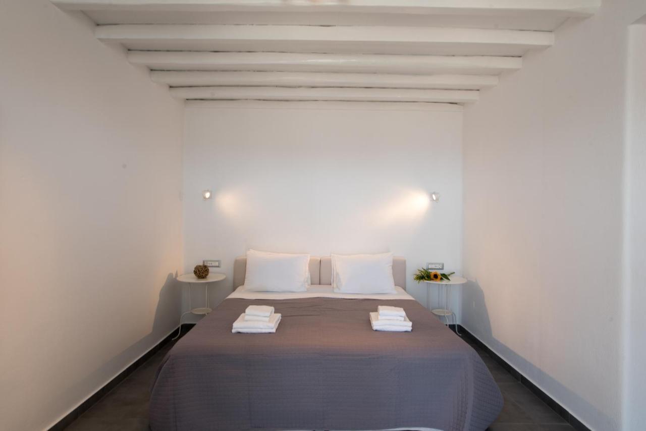 Villa Dimilia Mykonos Town エクステリア 写真