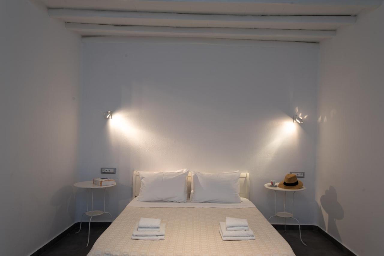 Villa Dimilia Mykonos Town エクステリア 写真