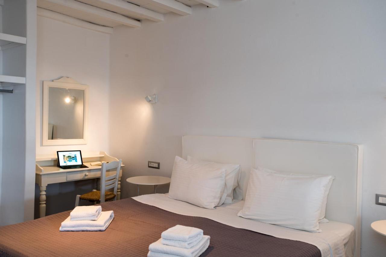 Villa Dimilia Mykonos Town エクステリア 写真