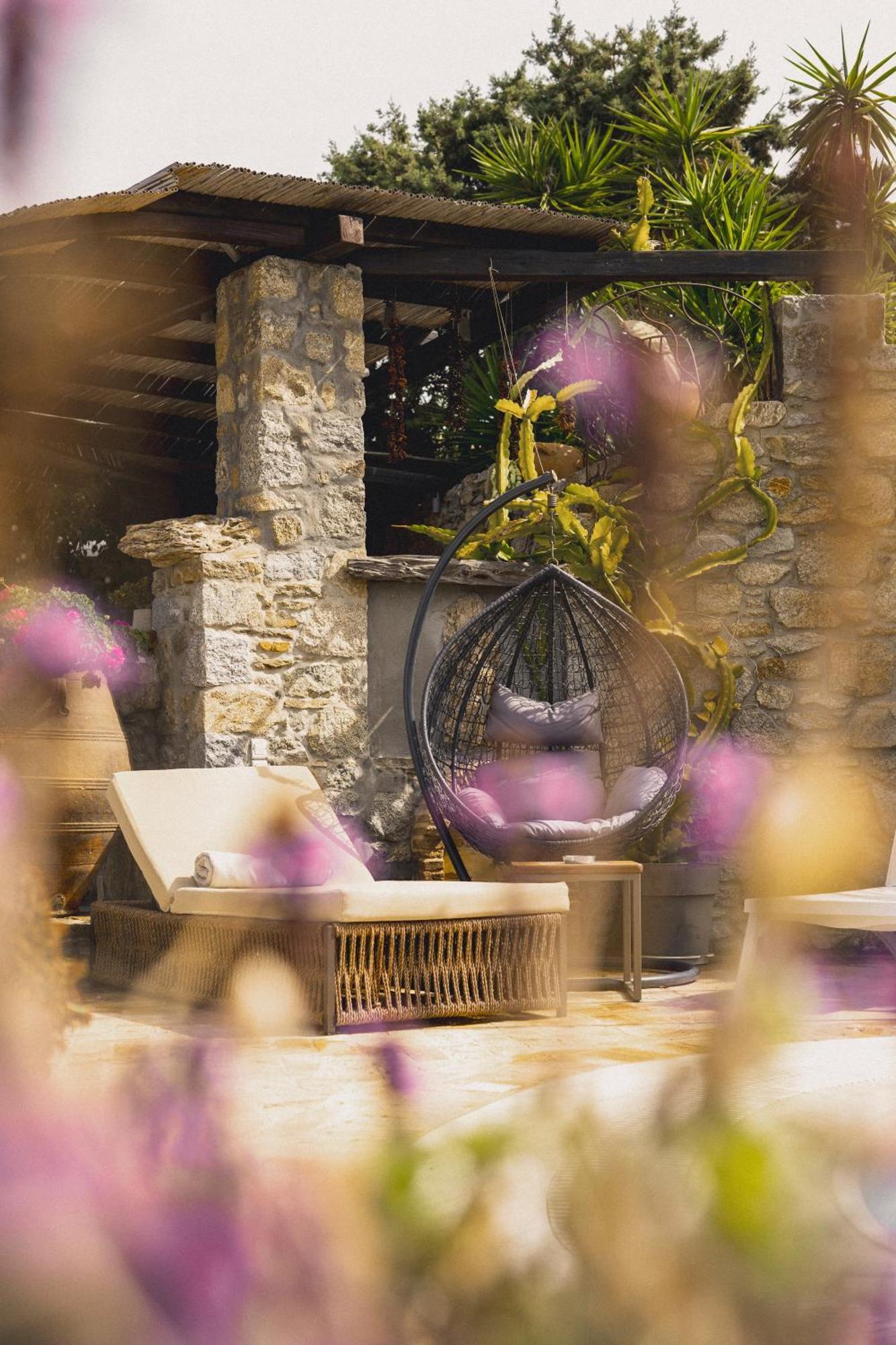 Villa Dimilia Mykonos Town エクステリア 写真